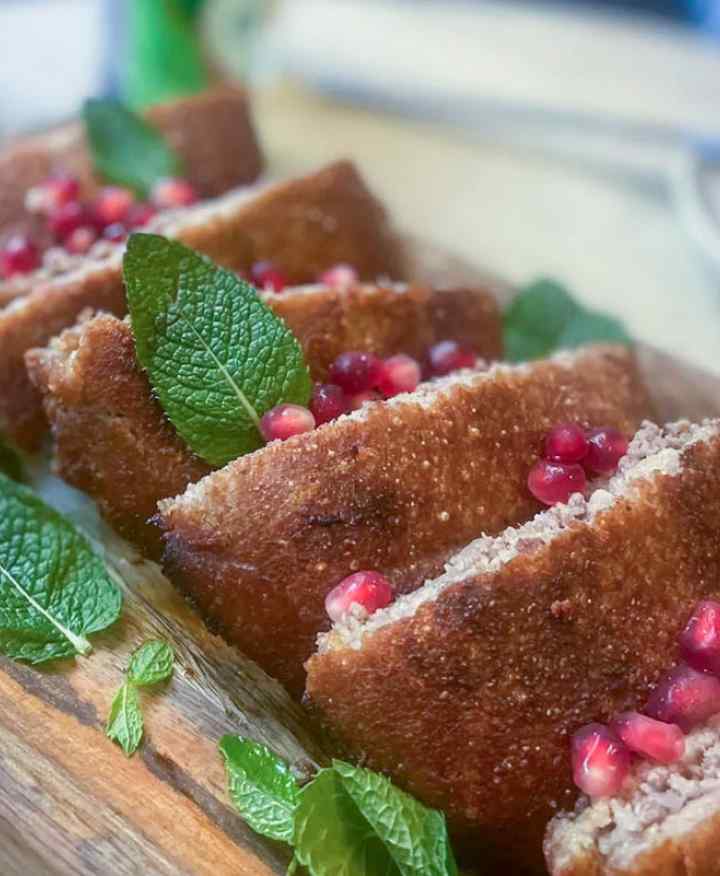 Lebanese Food Menu Lebanese Food Menu